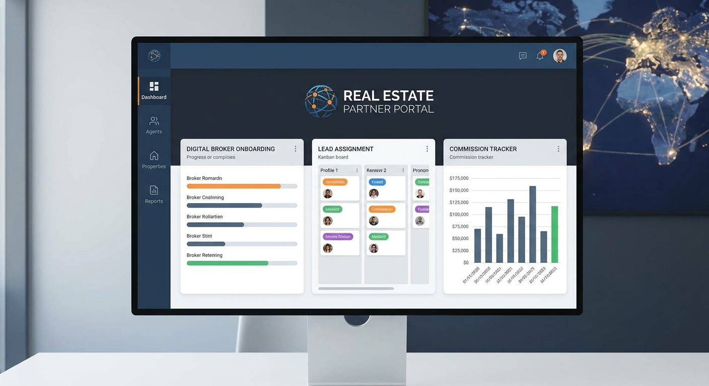 Broker & Channel Partner Management