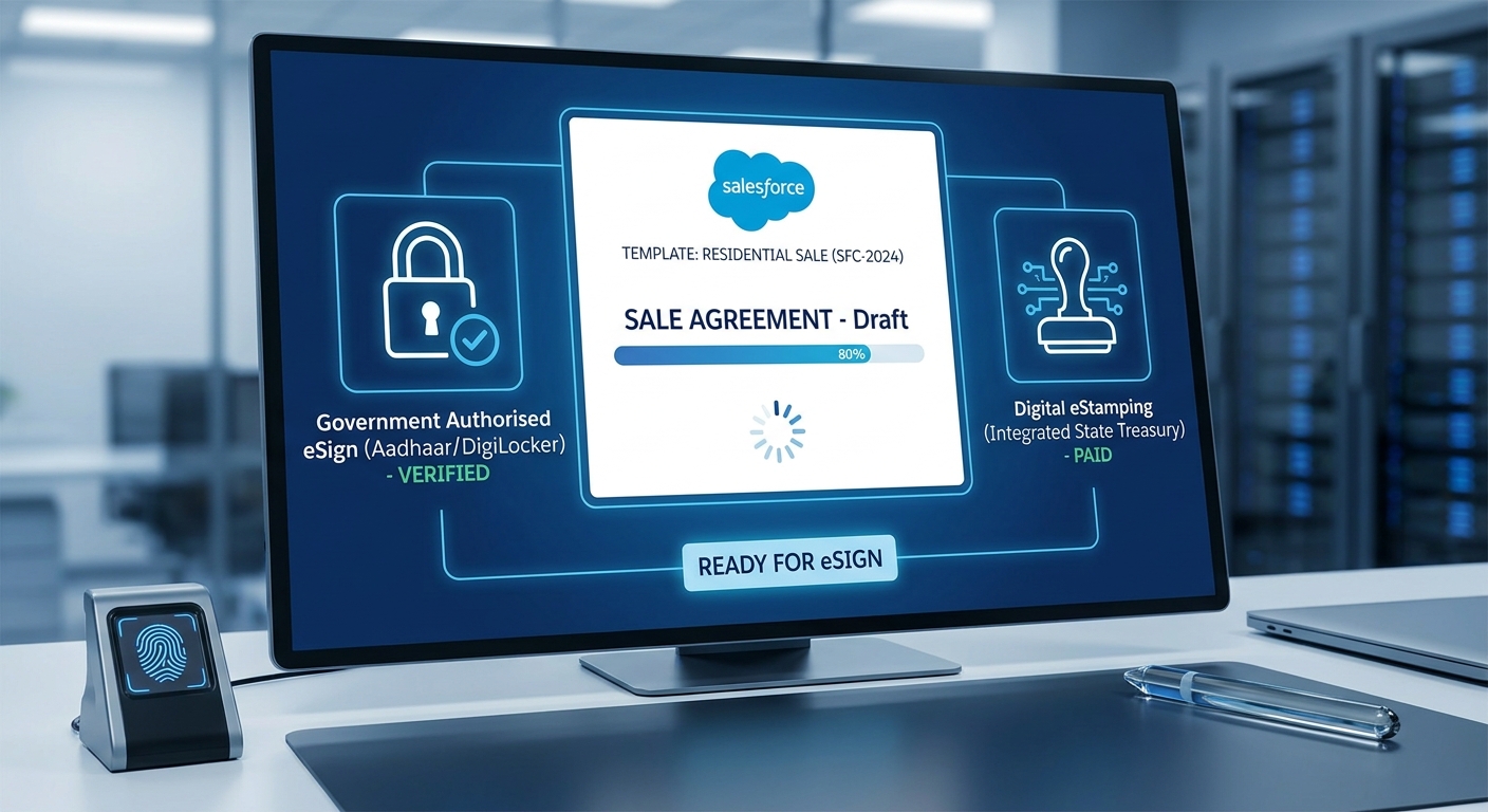 Document Generation & eSign (DocGenX)