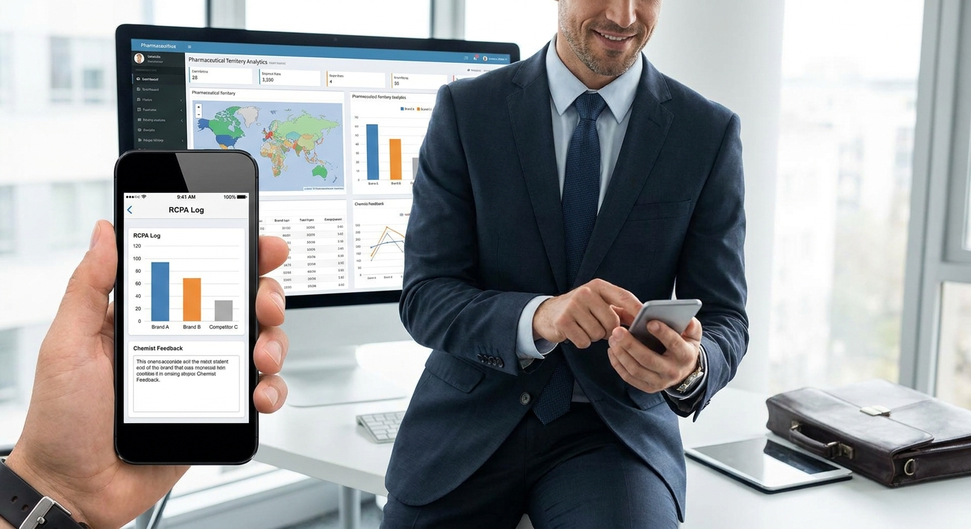  RCPA — Retail Chemist Prescription Audit