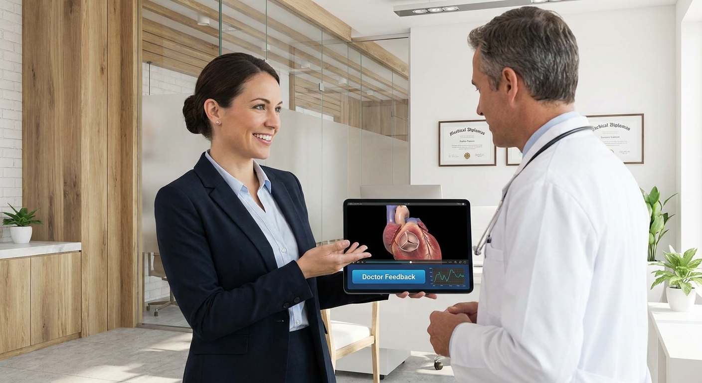 Interactive e-Detailing & CLM Presentations