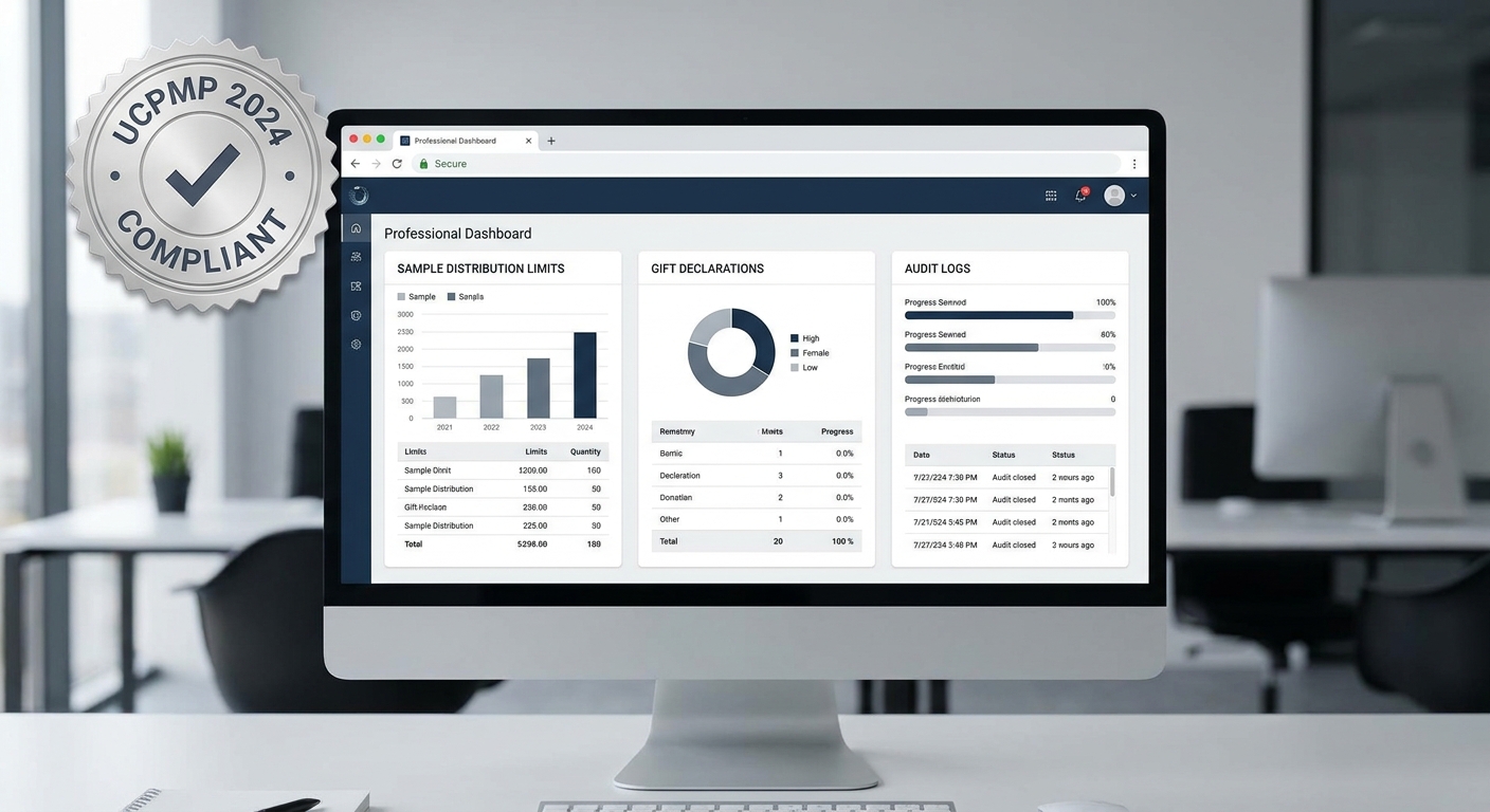 UCPMP 2024 Compliant