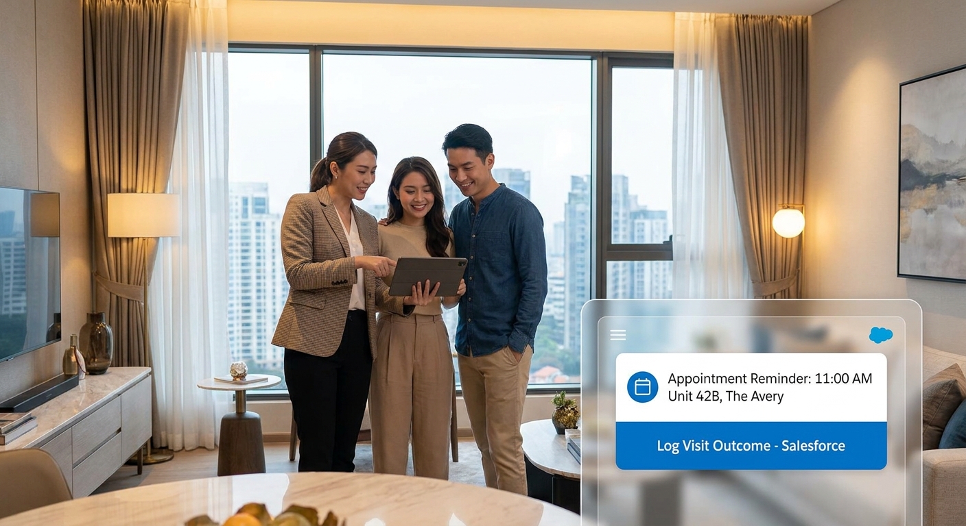 Site Visit Scheduling & Tracking