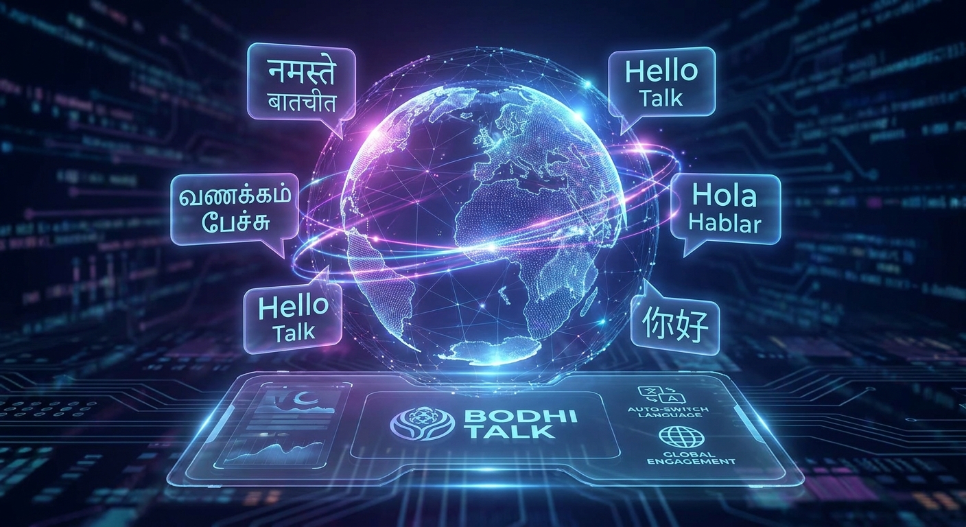 30+ Language Support