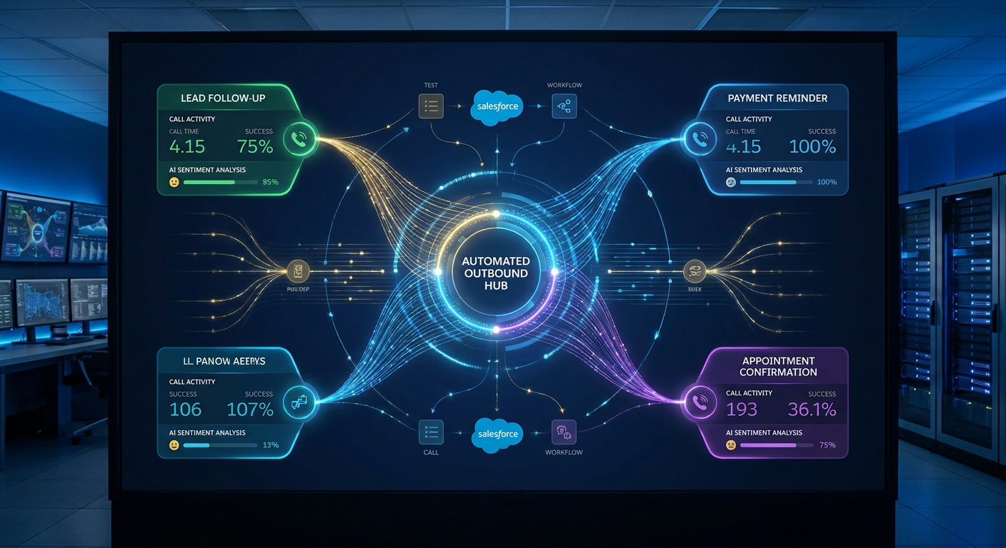 Outbound Campaign Automation