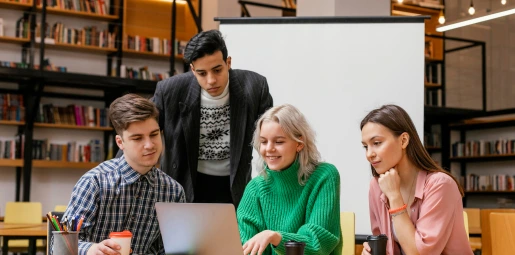 crmlanding has expertise in education